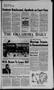 Newspaper: The Oklahoma Daily (Norman, Okla.), Vol. 53, No. 179, Ed. 1 Tuesday, …