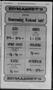 Thumbnail image of item number 3 in: 'The Oklahoma Daily (Norman, Okla.), Vol. 54, No. 43, Ed. 1 Saturday, November 4, 1967'.