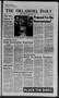 Thumbnail image of item number 1 in: 'The Oklahoma Daily (Norman, Okla.), Vol. 54, No. 52, Ed. 1 Friday, November 17, 1967'.
