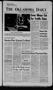 Newspaper: The Oklahoma Daily (Norman, Okla.), Vol. 54, No. 75, Ed. 1 Wednesday,…