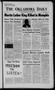 Newspaper: The Oklahoma Daily (Norman, Okla.), Vol. 54, No. 121, Ed. 1 Friday, A…