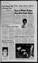 Thumbnail image of item number 1 in: 'The Oklahoma Daily (Norman, Okla.), Vol. 1, No. 92, Ed. 1 Saturday, February 15, 1969'.