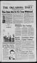 Newspaper: The Oklahoma Daily (Norman, Okla.), Vol. 1, No. 158, Ed. 1 Tuesday, J…
