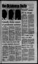 Newspaper: The Oklahoma Daily (Norman, Okla.), Vol. 62, No. 85, Ed. 1 Tuesday, J…