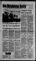 Newspaper: The Oklahoma Daily (Norman, Okla.), Vol. 62, No. 91, Ed. 1 Wednesday,…