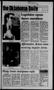 Newspaper: The Oklahoma Daily (Norman, Okla.), Vol. 62, No. 120, Ed. 1 Saturday,…