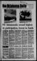 Newspaper: The Oklahoma Daily (Norman, Okla.), Vol. 62, No. 125, Ed. 1 Tuesday, …