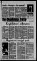 Newspaper: The Oklahoma Daily (Norman, Okla.), Vol. 62, No. 168, Ed. 1 Thursday,…