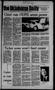 Newspaper: The Oklahoma Daily (Norman, Okla.), Vol. 63, No. 9, Ed. 1 Saturday, S…