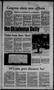Newspaper: The Oklahoma Daily (Norman, Okla.), Vol. 63, No. 11, Ed. 1 Wednesday,…