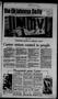 Newspaper: The Oklahoma Daily (Norman, Okla.), Vol. 63, No. 15, Ed. 1 Tuesday, S…