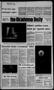 Newspaper: The Oklahoma Daily (Norman, Okla.), Vol. 63, No. 152, Ed. 1 Thursday,…