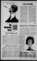 Thumbnail image of item number 4 in: 'The Oklahoma Daily (Norman, Okla.), Vol. 63, No. 169, Ed. 1 Saturday, June 11, 1977'.