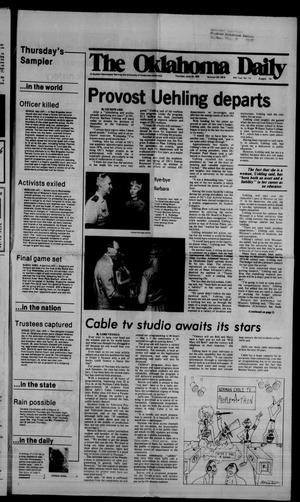 The Oklahoma Daily (Norman, Okla.), Vol. 64, No. 174, Ed. 1 Thursday, June 22, 1978