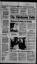 Newspaper: The Oklahoma Daily (Norman, Okla.), Vol. 64, No. 178, Ed. 1 Wednesday…