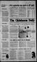Newspaper: The Oklahoma Daily (Norman, Okla.), Vol. 65, No. 25, Ed. 1 Tuesday, S…