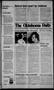 Newspaper: The Oklahoma Daily (Norman, Okla.), Vol. 65, No. 33, Ed. 1 Thursday, …