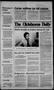 Newspaper: The Oklahoma Daily (Norman, Okla.), Vol. 65, No. 36, Ed. 1 Wednesday,…