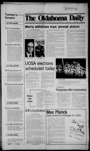 The Oklahoma Daily (Norman, Okla.), Vol. 65, No. 145, Ed. 1 Tuesday, April 17, 1979