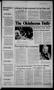 Newspaper: The Oklahoma Daily (Norman, Okla.), Vol. 65, No. 151, Ed. 1 Wednesday…