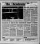 Newspaper: The Oklahoma Daily (Norman, Okla.), Vol. 72, No. 183, Ed. 1 Wednesday…