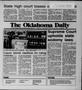 Newspaper: The Oklahoma Daily (Norman, Okla.), Vol. 72, No. 187, Ed. 1 Tuesday, …