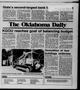 Newspaper: The Oklahoma Daily (Norman, Okla.), Vol. 72, No. 196, Ed. 1 Tuesday, …