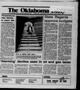 Newspaper: The Oklahoma Daily (Norman, Okla.), Vol. 72, No. 208, Ed. 1 Thursday,…