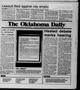 Newspaper: The Oklahoma Daily (Norman, Okla.), Vol. 72, No. 209, Ed. 1 Friday, A…