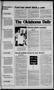 Newspaper: The Oklahoma Daily (Norman, Okla.), Vol. 66, No. 202, Ed. 1 Wednesday…