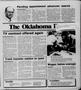 Newspaper: The Oklahoma Daily (Norman, Okla.), Vol. 71, No. 165, Ed. 1 Thursday,…