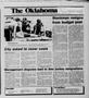 Newspaper: The Oklahoma Daily (Norman, Okla.), Vol. 71, No. 191, Ed. 1 Wednesday…