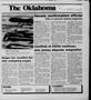 Primary view of The Oklahoma Daily (Norman, Okla.), Vol. 71, No. 194, Ed. 1 Monday, July 15, 1985