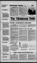 Newspaper: The Oklahoma Daily (Norman, Okla.), Vol. 66, No. 88, Ed. 1 Thursday, …