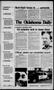 Newspaper: The Oklahoma Daily (Norman, Okla.), Vol. 66, No. 106, Ed. 1 Tuesday, …