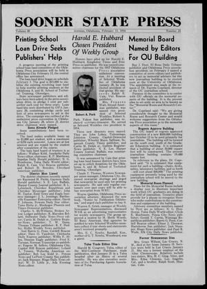 Sooner State Press (Norman, Okla.), Vol. 48, No. 21, Ed. 1 Saturday, February 11, 1956