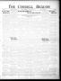Newspaper: The Cordell Beacon (Cordell, Okla.), Vol. 20, No. 1, Ed. 1 Thursday, …