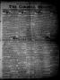 Newspaper: The Cordell Beacon (Cordell, Okla.), Vol. 19, No. 33, Ed. 1 Thursday,…