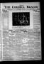 Newspaper: The Cordell Beacon (Cordell, Okla.), Vol. 18, No. 20, Ed. 2 Thursday,…