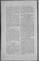 Thumbnail image of item number 2 in: 'The University News=Letter (Norman, Okla.), Vol. 8, No. 5, Ed. 1 Friday, November 27, 1908'.