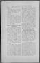 Thumbnail image of item number 2 in: 'The University News=Letter (Norman, Okla.), Vol. 8, No. 15, Ed. 1 Saturday, May 15, 1909'.