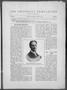 Primary view of The University News-Letter (Norman, Okla.), Vol. 11, No. 2, Ed. 1 Sunday, October 15, 1911