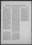 Primary view of University of Oklahoma News-Journal (Norman, Okla.), Vol. 6, No. 22, Ed. 1 Monday, March 30, 1914