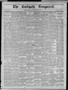 Thumbnail image of item number 1 in: 'The Coalgate Nonpareil. (Coalgate, Indian Terr.), Vol. 1, No. 34, Ed. 1 Friday, July 20, 1894'.