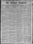 Primary view of The Coalgate Nonpareil. (Coalgate, Indian Terr.), Vol. 1, No. 38, Ed. 1 Friday, August 17, 1894