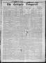 Thumbnail image of item number 1 in: 'The Coalgate Nonpareil. (Coalgate, Indian Terr.), Vol. 2, No. 3, Ed. 1 Friday, December 14, 1894'.