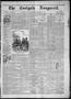 Thumbnail image of item number 1 in: 'The Coalgate Nonpareil. (Coalgate, Indian Terr.), Vol. 2, No. 5, Ed. 1 Friday, December 28, 1894'.