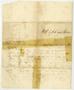 Primary view of Bill of sale for Abraham, an enslaved boy