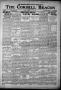 Newspaper: The Cordell Beacon (Cordell, Okla.), Vol. 18, No. 25, Ed. 1 Thursday,…