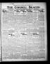 Newspaper: The Cordell Beacon (Cordell, Okla.), Vol. 19, No. 16, Ed. 1 Thursday,…